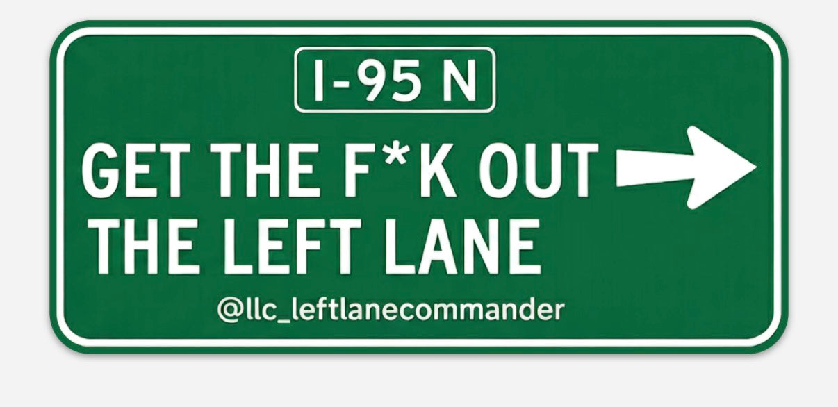 Bumper Sticker