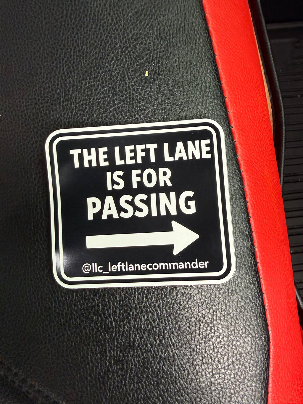 Bumper Stickers