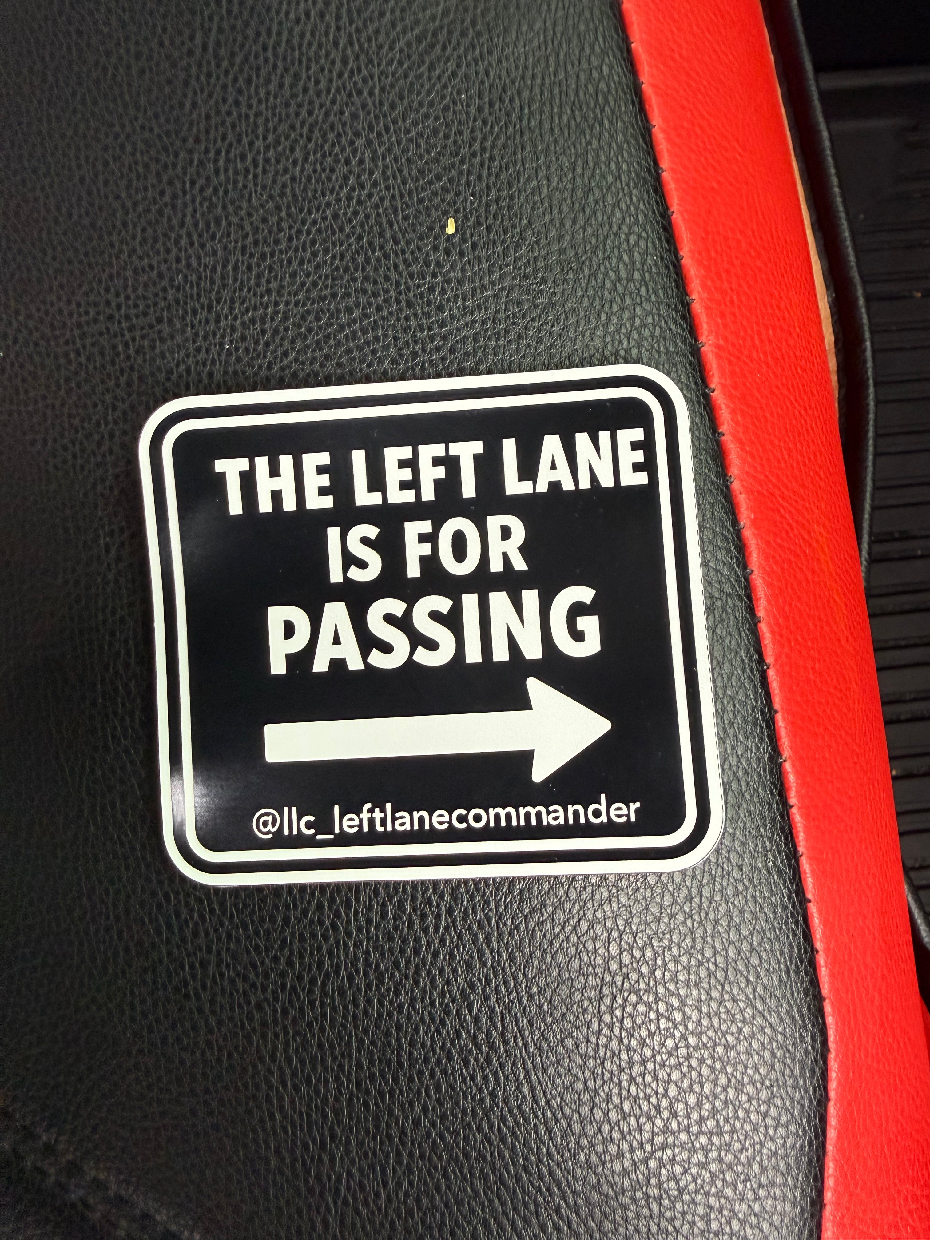 Bumper Stickers