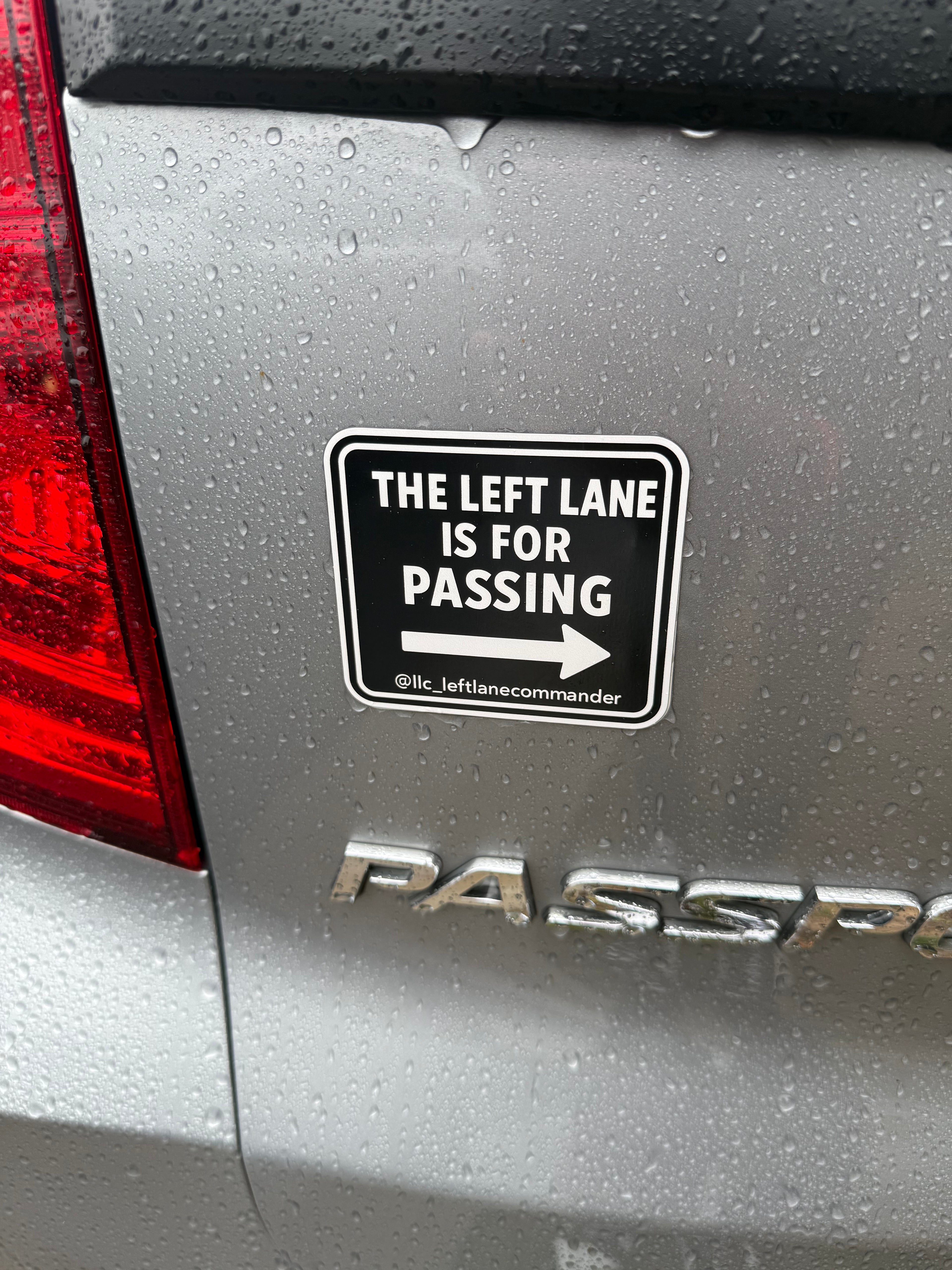 Bumper Stickers